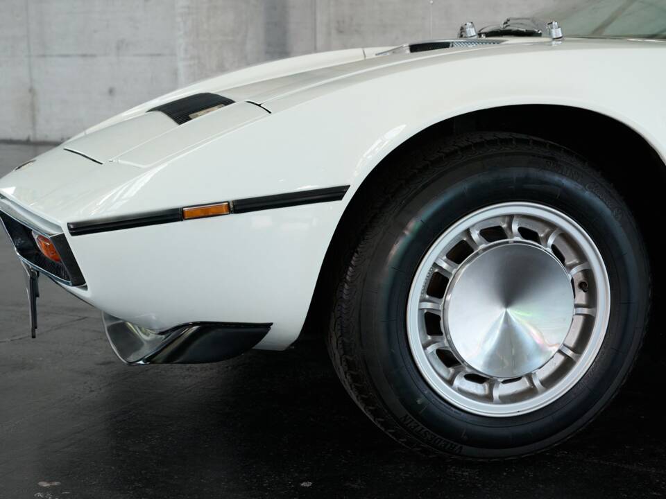 Bild 6/50 von Maserati Bora 4900 (1976)