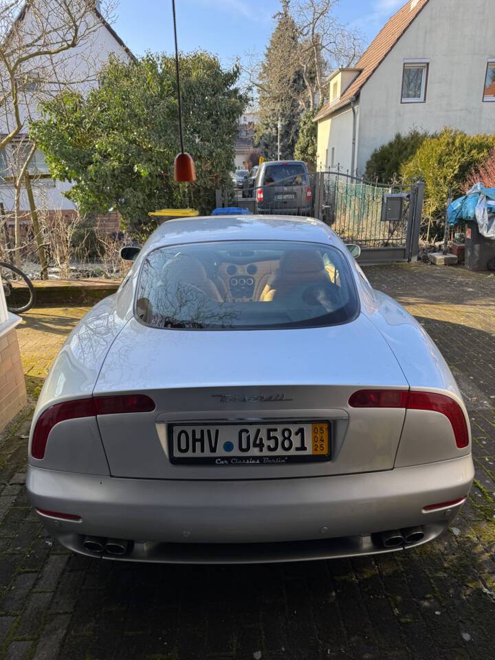 Bild 7/35 von Maserati 3200 GT (2000)