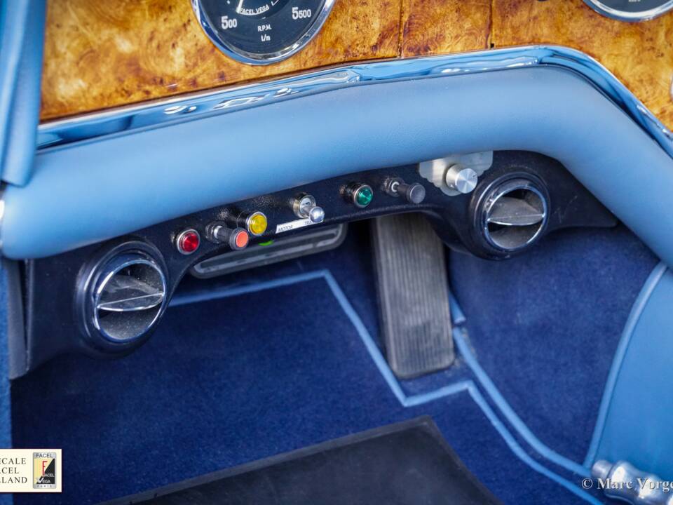 Afbeelding 15/65 van Facel Vega HK 500 (1960)