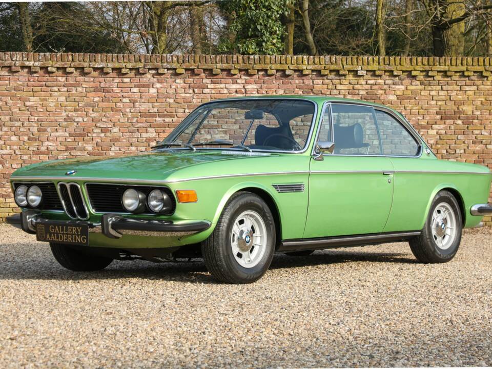 Immagine 22/50 di BMW 3.0 CSi (1973)