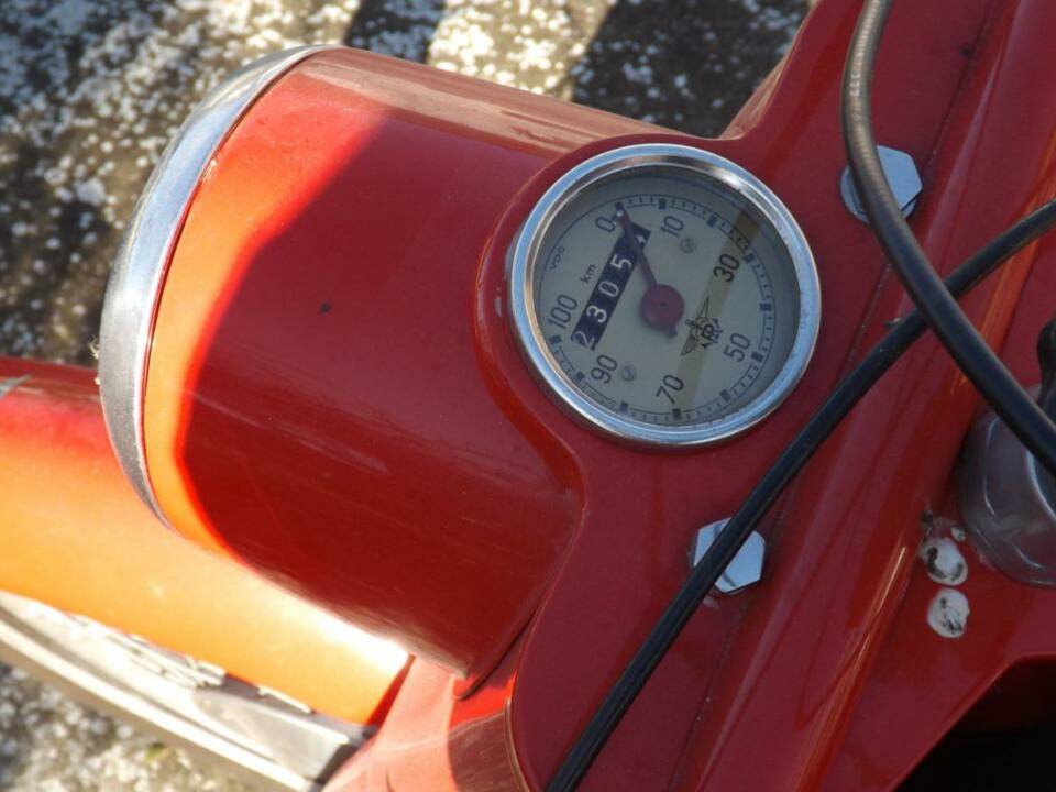 Afbeelding 50/50 van Rumi 125 Super Sport (1960)