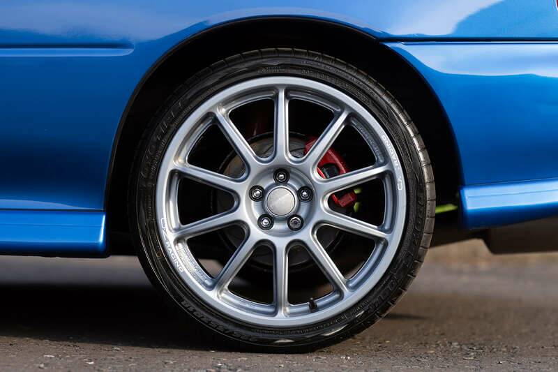 Imagen 26/50 de Subaru Impreza Prodrive P1 (2000)