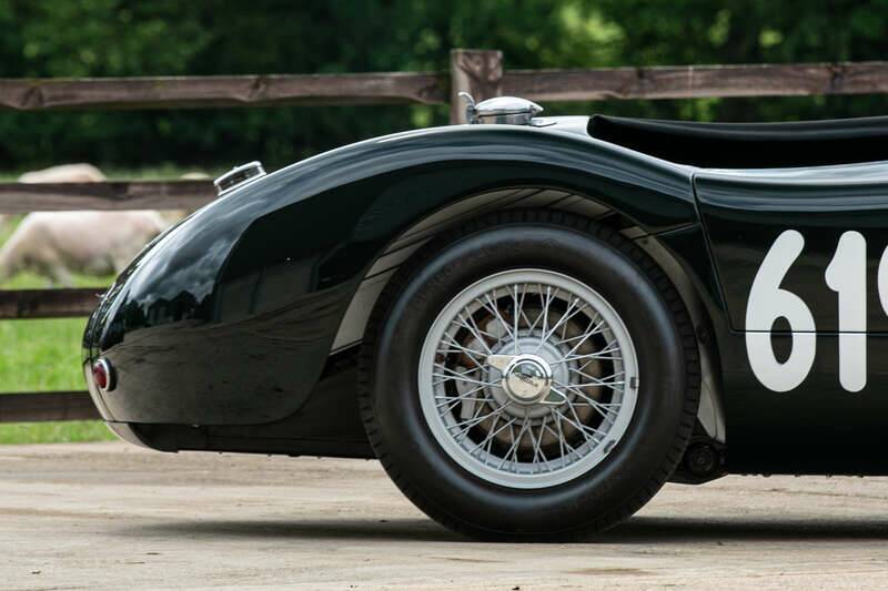 Image 35/35 de Jaguar XK 120 C (C-Type) (2016)