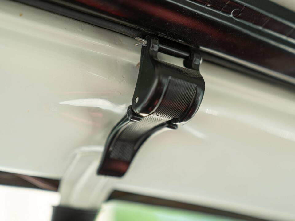 Image 35/50 of Abarth Fiat 595 (1969)