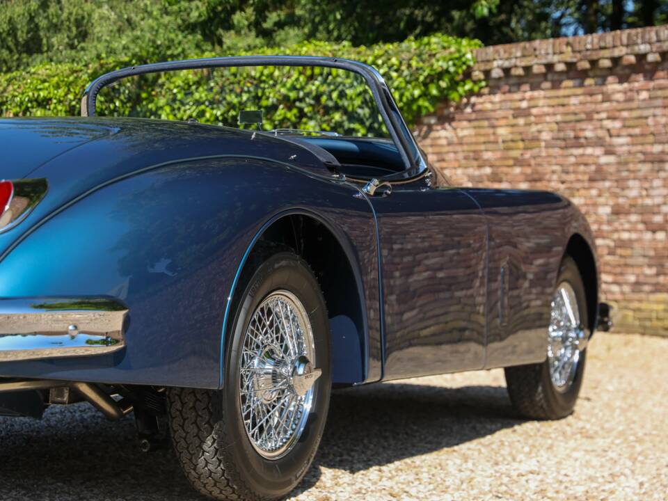 Image 47/50 of Jaguar XK 150 3.4 S OTS (1958)