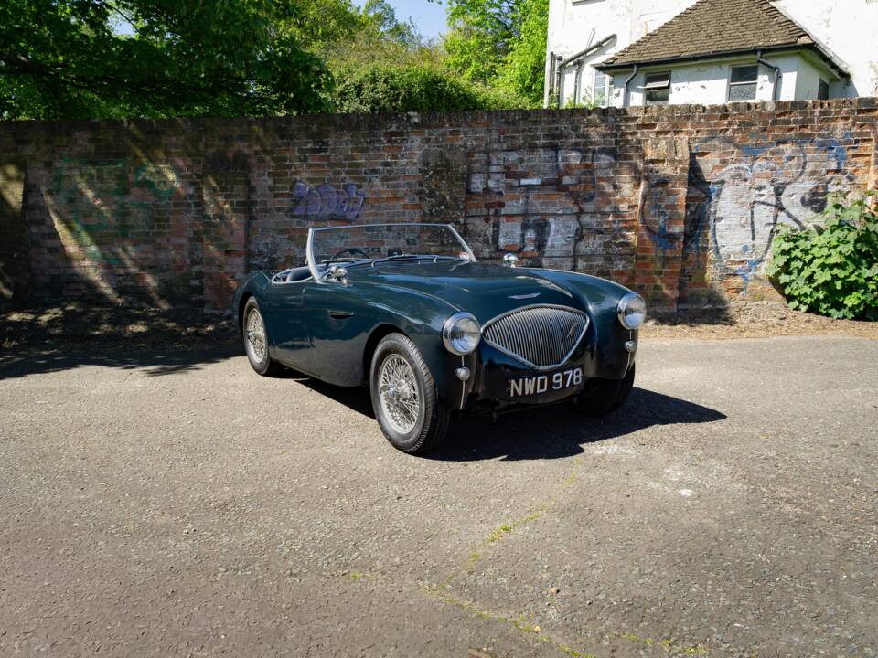 Bild 14/46 von Austin-Healey 100/4 (BN1) (1953)