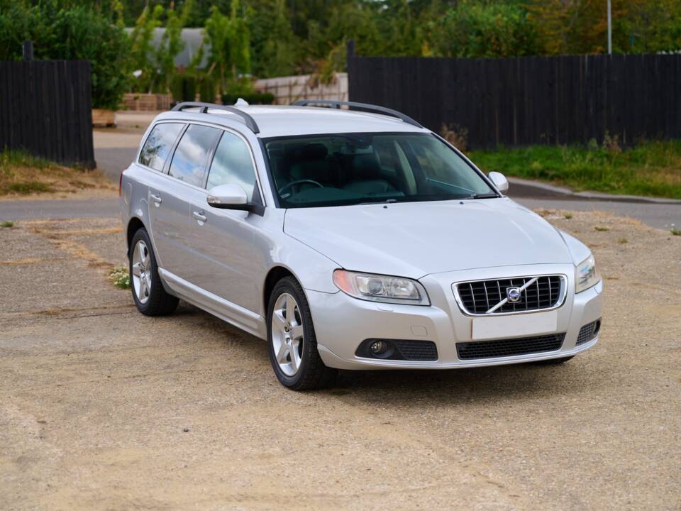 Imagen 10/50 de Volvo V70 AWD (2009)