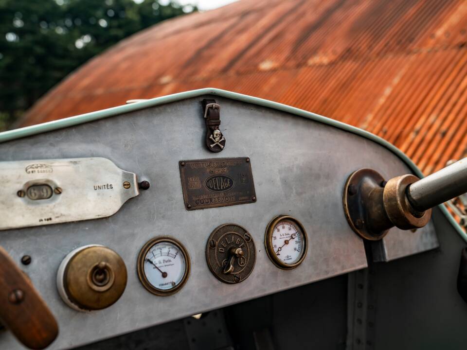 Imagen 30/47 de Delage Type AM Voiturette (1914)