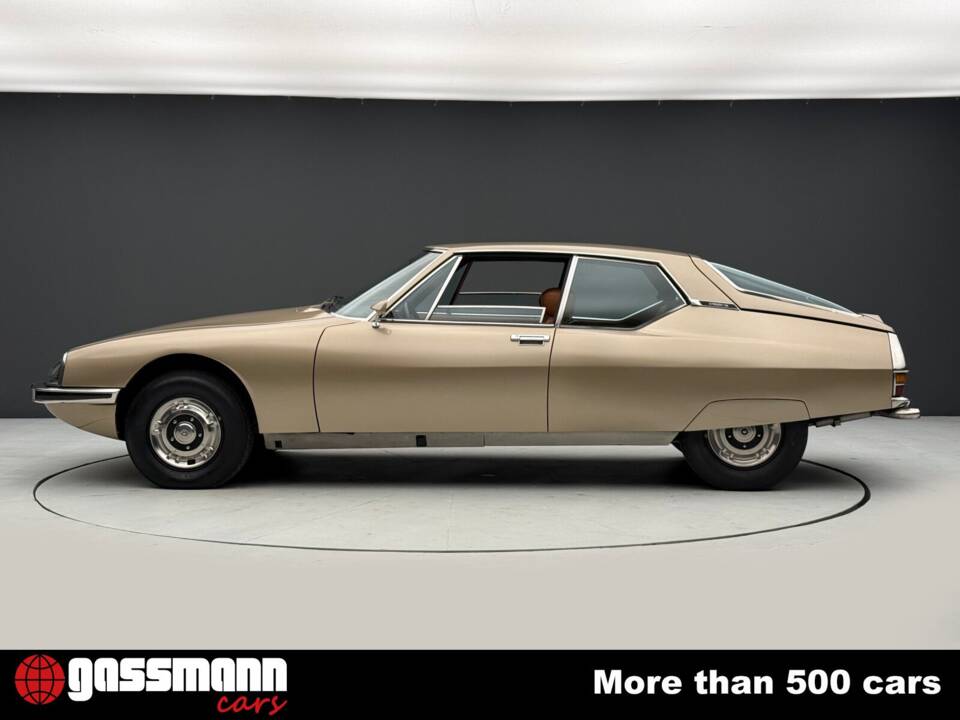 Afbeelding 5/15 van Citroën SM (1973)
