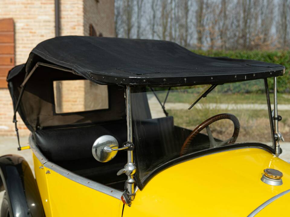 Afbeelding 32/50 van Citroën C2 5HP Boattail (1926)