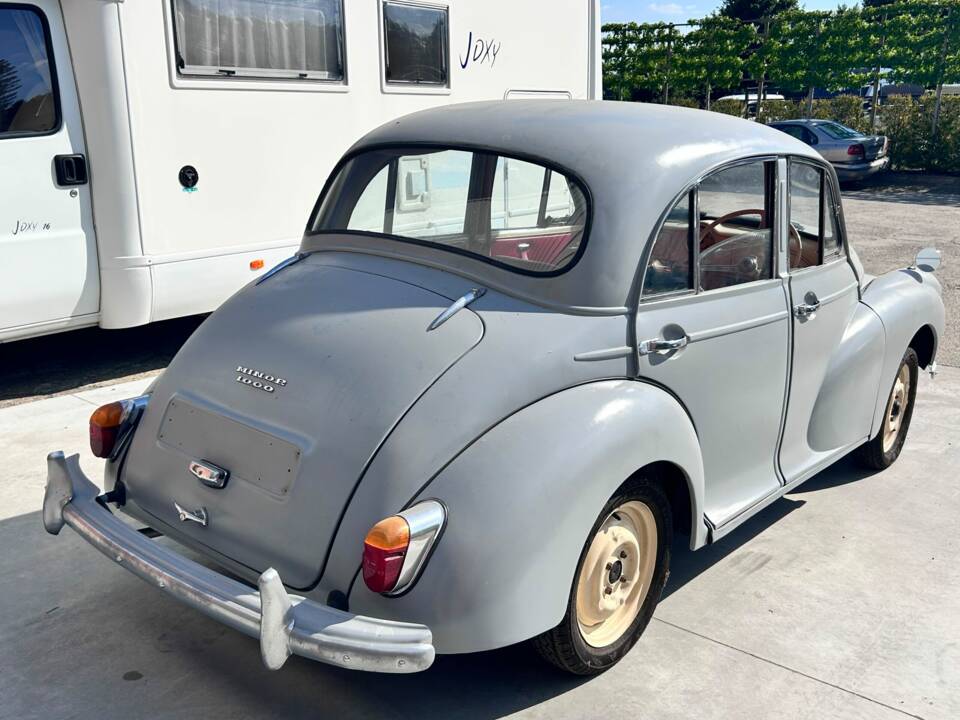 Bild 3/4 von Morris Minor 1000 (1956)