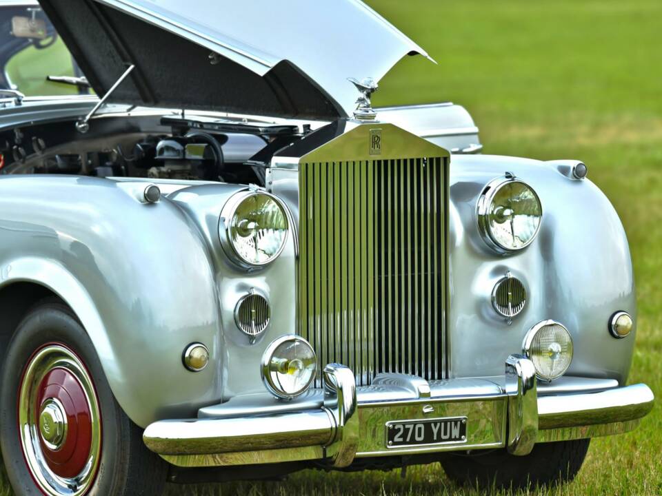 Image 25/50 of Rolls-Royce Silver Dawn Pininfarina (1951)