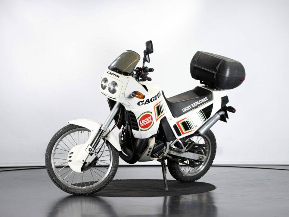 Bild 8/50 von Cagiva N 90 125 (1990)