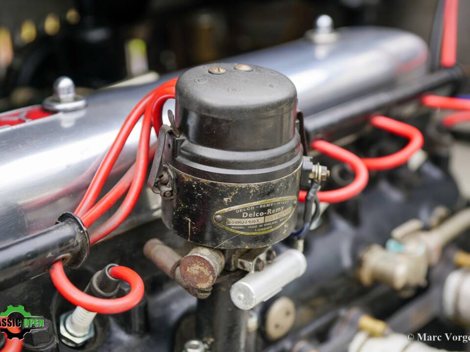 Bild 22/69 von Bentley Mark VI Special (1947)