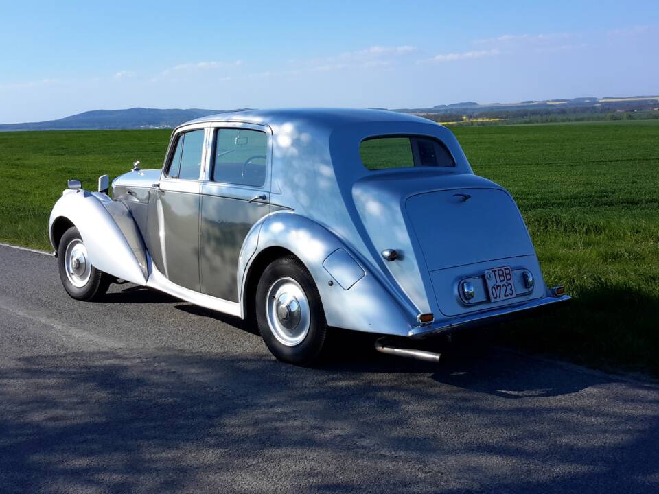 Bild 3/10 von Bentley Mark VI (1946)