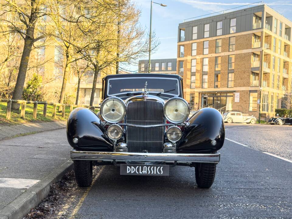 Bild 5/20 von Alvis 4.3 Liter Airline Sports (1936)