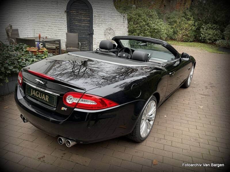 Bild 26/28 von Jaguar XKR (2013)