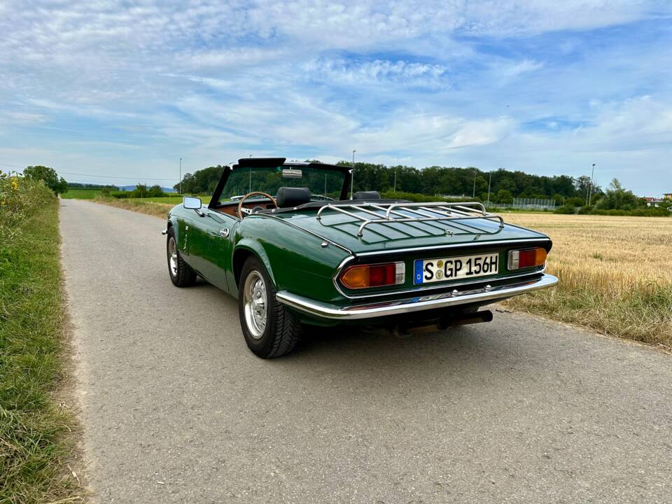 Afbeelding 7/11 van Triumph Spitfire 1500 (1980)