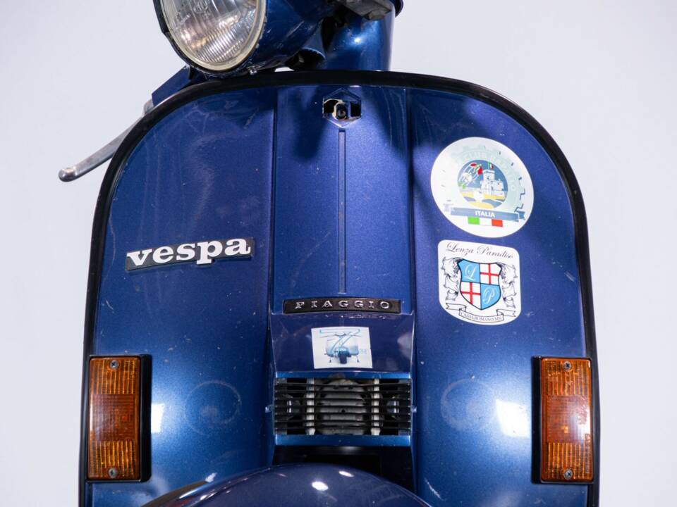 Imagen 36/50 de Piaggio Vespa PX 125 E (1986)