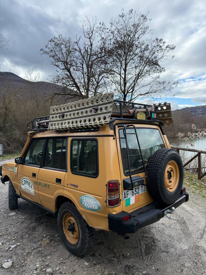 Image 3/51 of Land Rover Discovery TDi (1993)