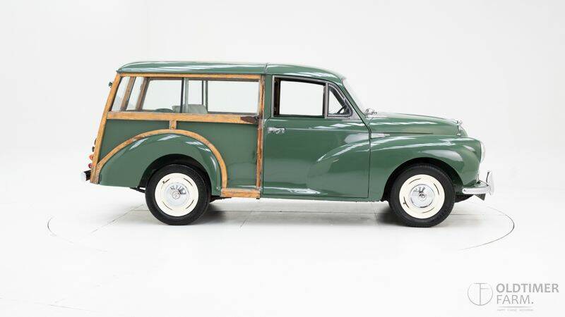 Image 6/15 de Morris Minor 1000 Traveller (1962)