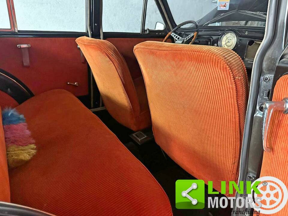 Image 7/10 de Morris Minor 1000 (1957)