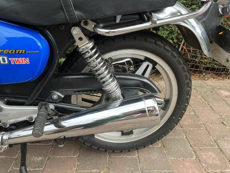 Afbeelding 18/21 van Honda DUMMY (1978)