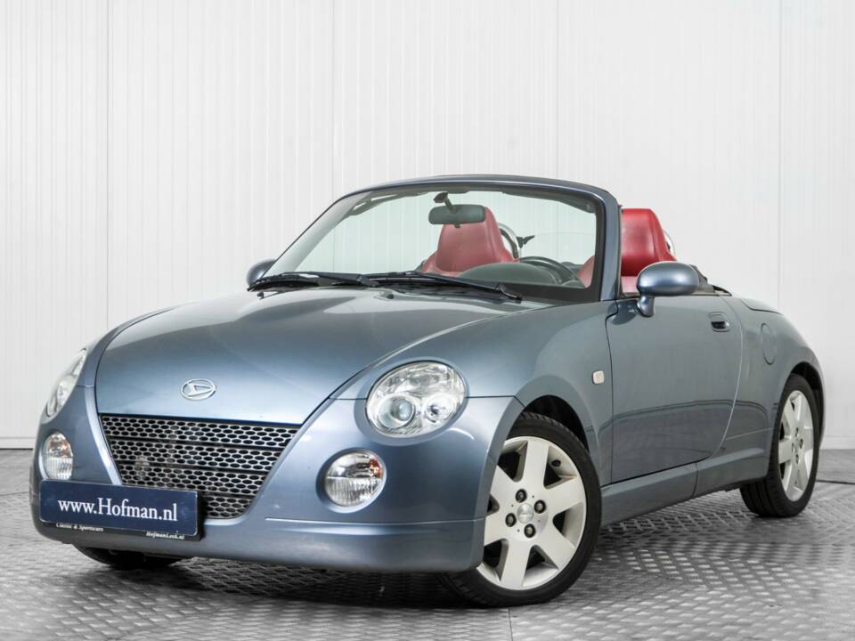 Image 3/50 de Daihatsu Copen 1.3-16v (2006)