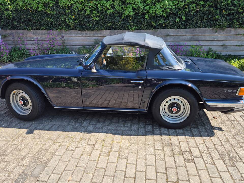 Image 11/100 of Triumph TR 6 PI (1971)