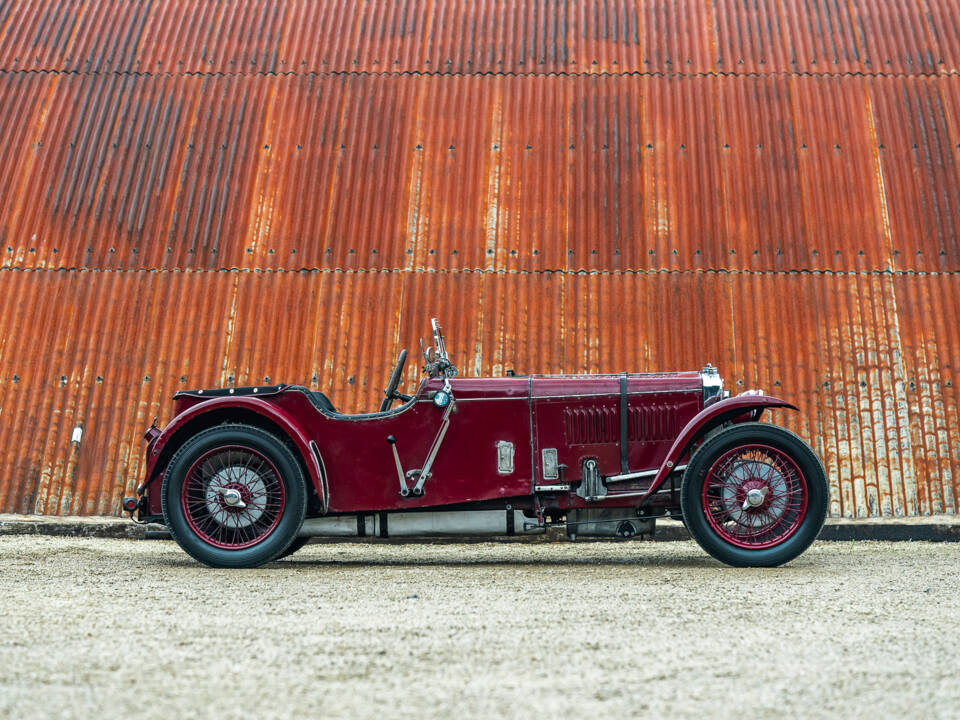 Image 8/63 of Frazer Nash TT Replica (1933)