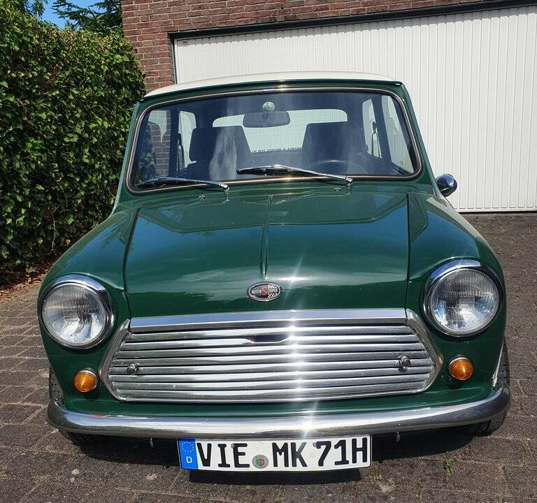 Bild 8/8 von Austin Mini Cooper 'S' 1275 (1971)