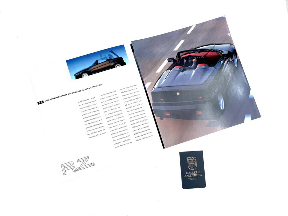 Afbeelding 12/50 van Alfa Romeo RZ (1993)