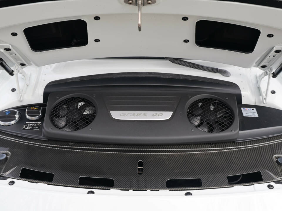 Image 81/82 de Porsche 911 GT3 RS (2015)