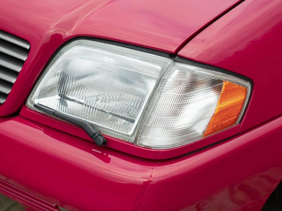 Afbeelding 17/50 van Mercedes-Benz SL 600 (1994)