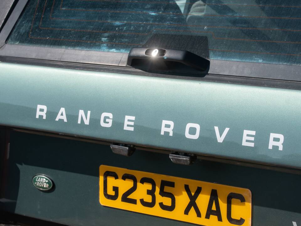 Image 13/50 of Land Rover Range Rover Classic 3.5 (1989)