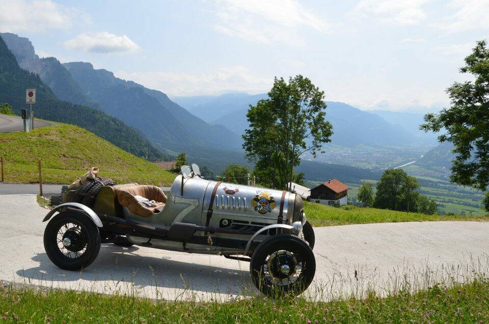 Afbeelding 4/58 van Ford Model A Speedster (1929)