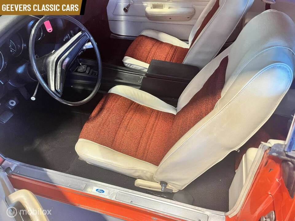 Image 31/34 of Ford Mustang Boss 302 (1970)