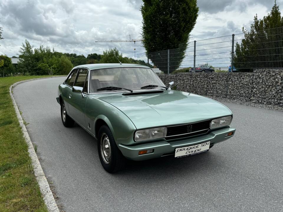 Bild 9/35 von Peugeot 504 Coupé (1983)
