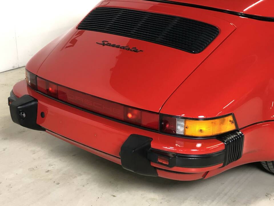 Bild 13/39 von Porsche 911 Speedster 3.2 (1989)