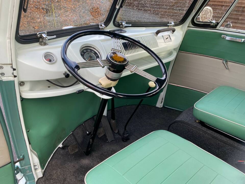 Imagen 5/19 de Volkswagen T1 Samba 1.2 (1959)