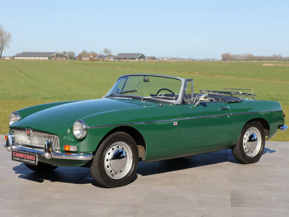 Bild 9/50 von MG MGB (1965)