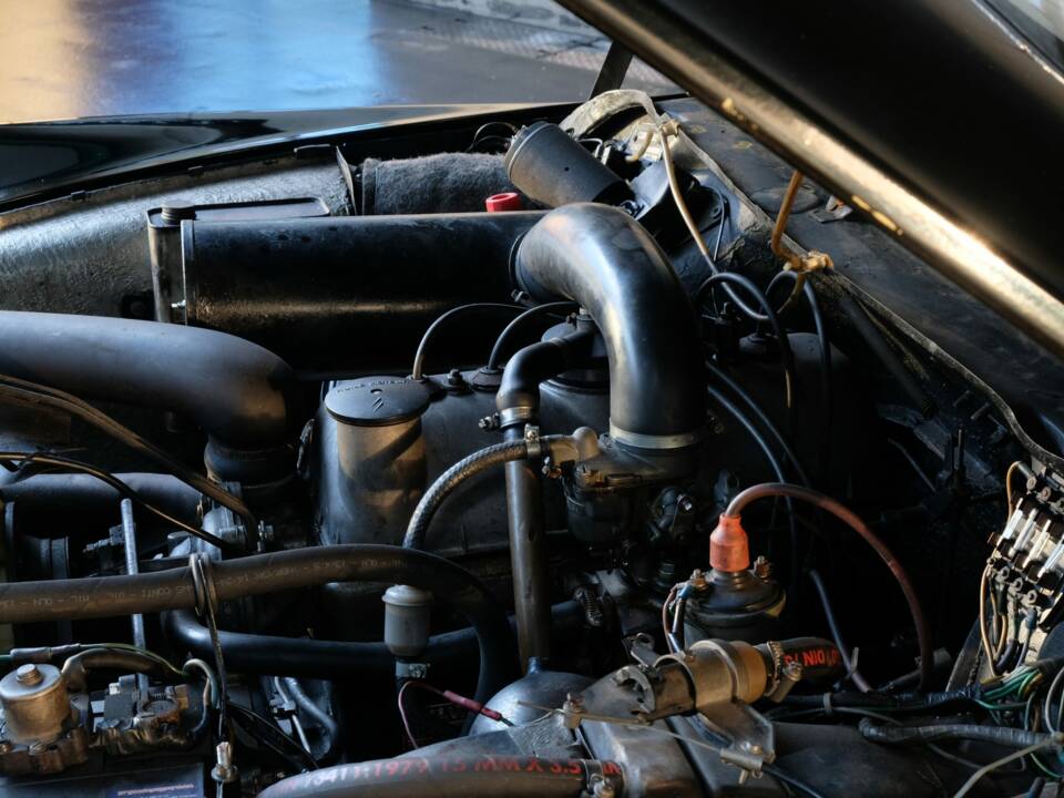Bild 33/46 von Citroën ID 19 (1962)