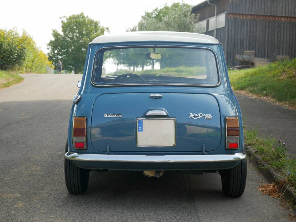 Bild 29/32 von Innocenti Mini Cooper 1300 (1973)