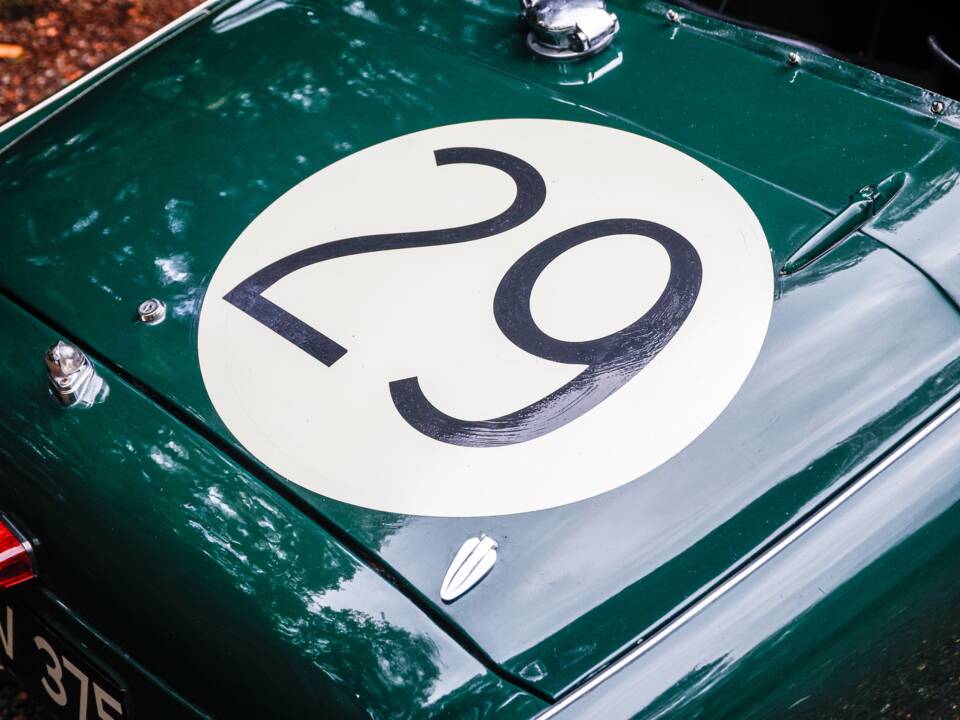 Afbeelding 23/33 van Triumph TR 2 (1955)