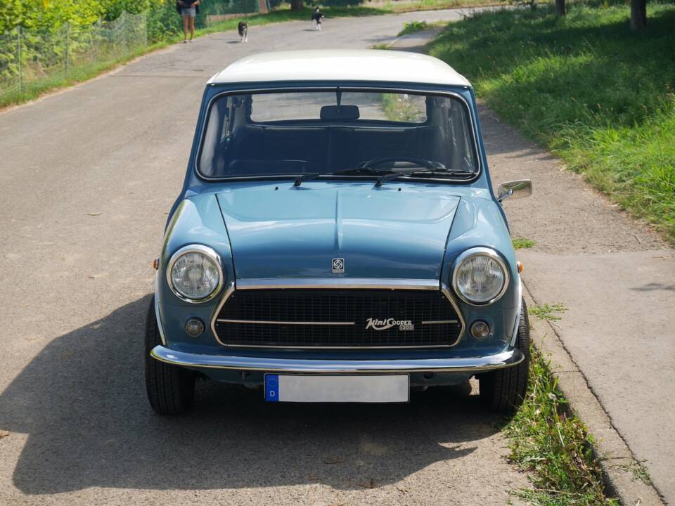 Bild 10/32 von Innocenti Mini Cooper 1300 (1973)