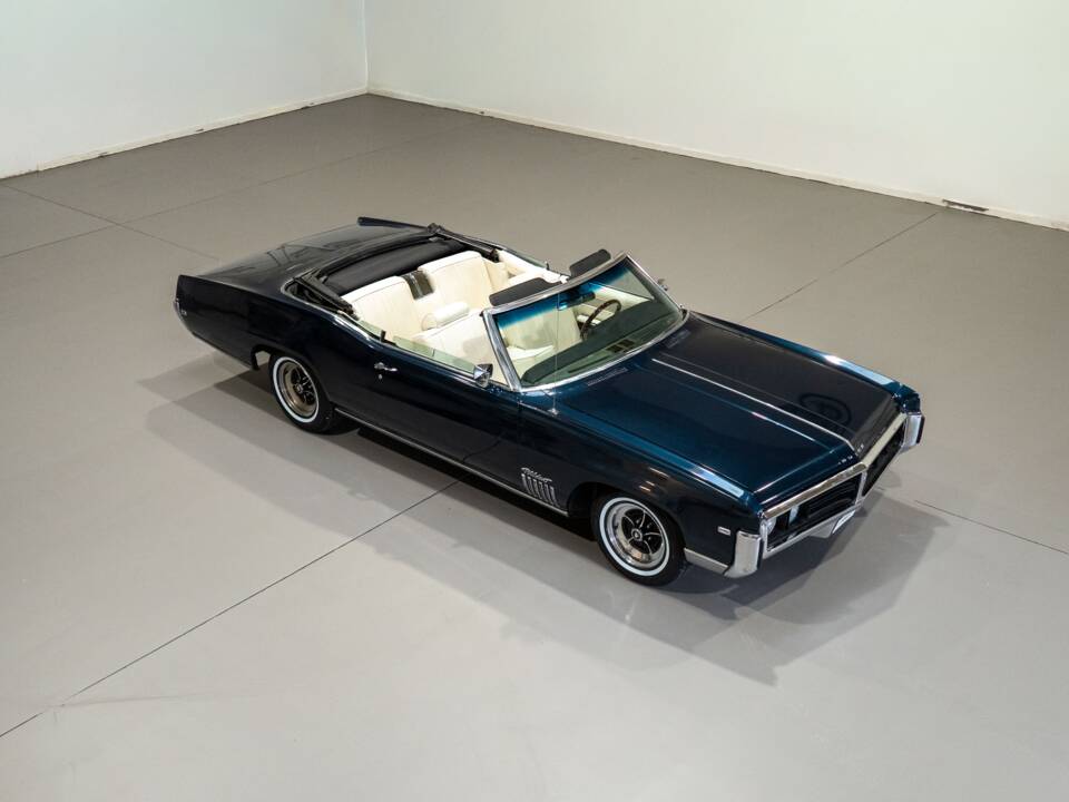 Bild 37/38 von Buick Wildcat Convertible (1969)