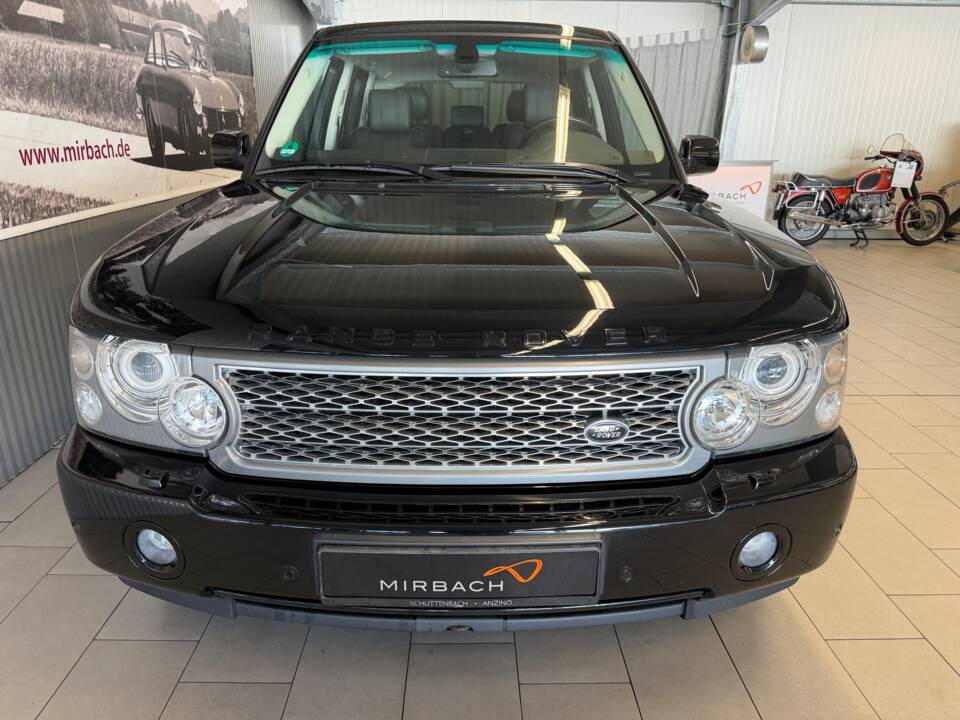 Bild 3/18 von Land Rover Range Rover V8 Supercharged (2008)