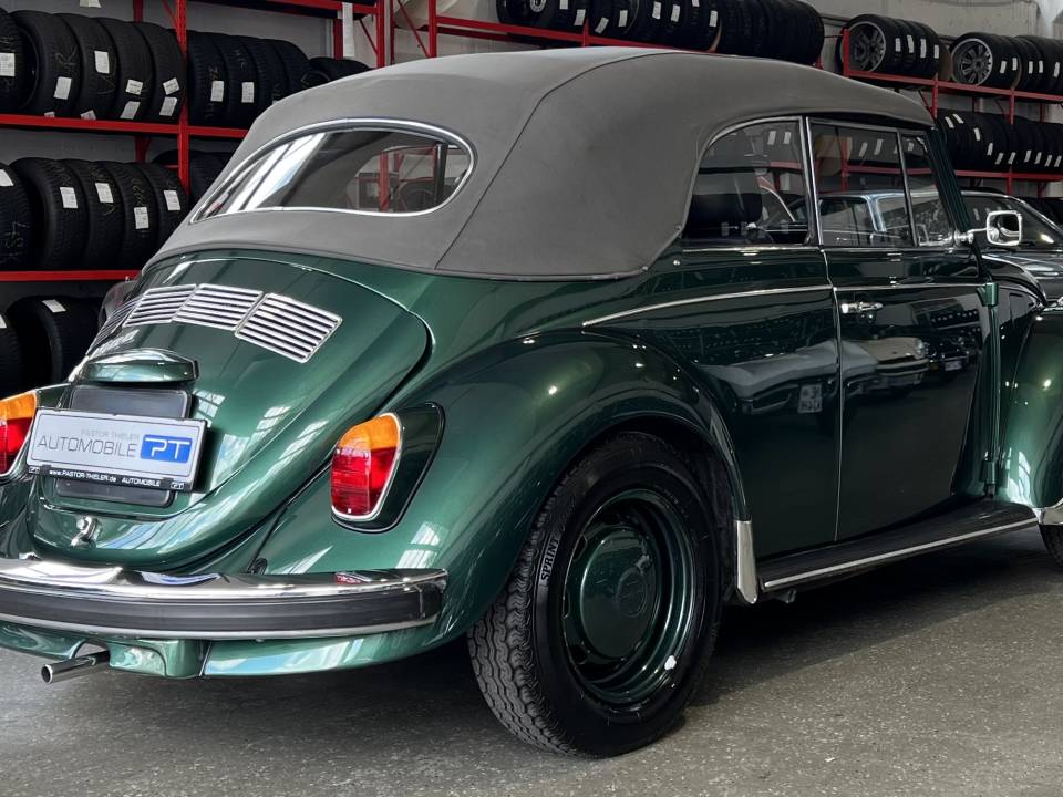 Bild 7/26 von Volkswagen Beetle 1500 (1969)