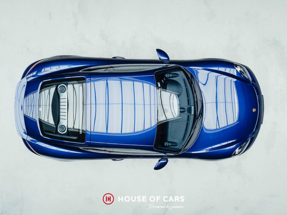 Imagen 6/24 de Porsche 718 Cayman (2020)