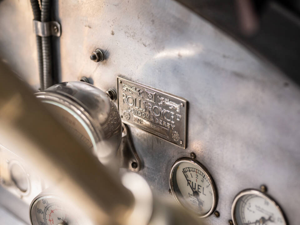 Image 17/50 de Rolls-Royce 40&#x2F;50 HP Silver Ghost (1912)
